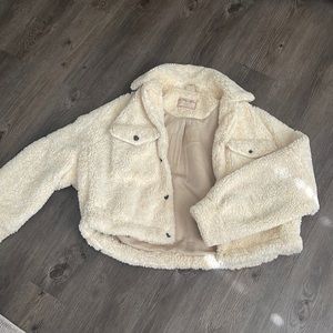 Cute free people coat